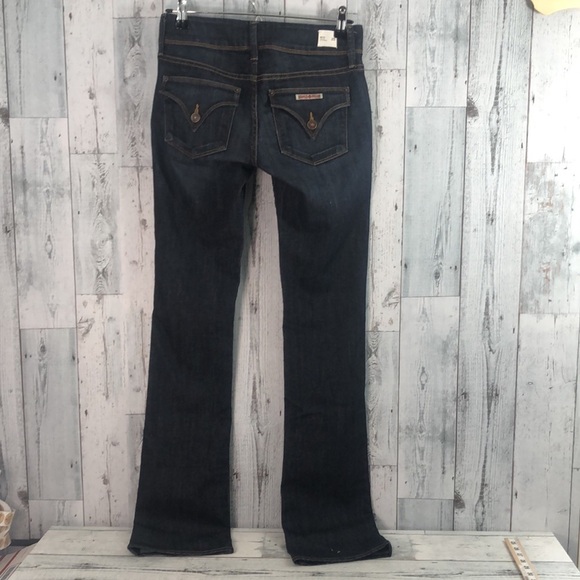 Hudson Beth Baby Boot Jeans NWOT 25 - Picture 2 of 8